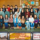 Klasy gimnazjum 2013/2014